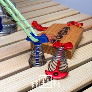 【露啦】彈簧魚骨地釘 加長版 魚骨釘 彈簧勾 臺灣現貨 帳篷 木棧板神器 露營必備 可搭配彈力繩 防風 固定