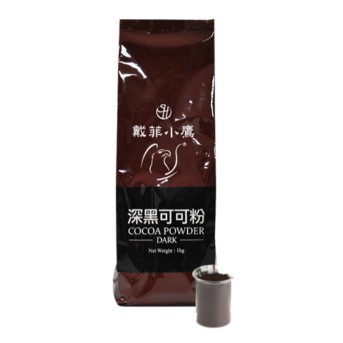 ◆戴菲小鷹 深黑可可粉 可可粉 1公斤 1KG 深黑可可粉