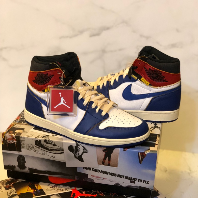 air jordan union 1