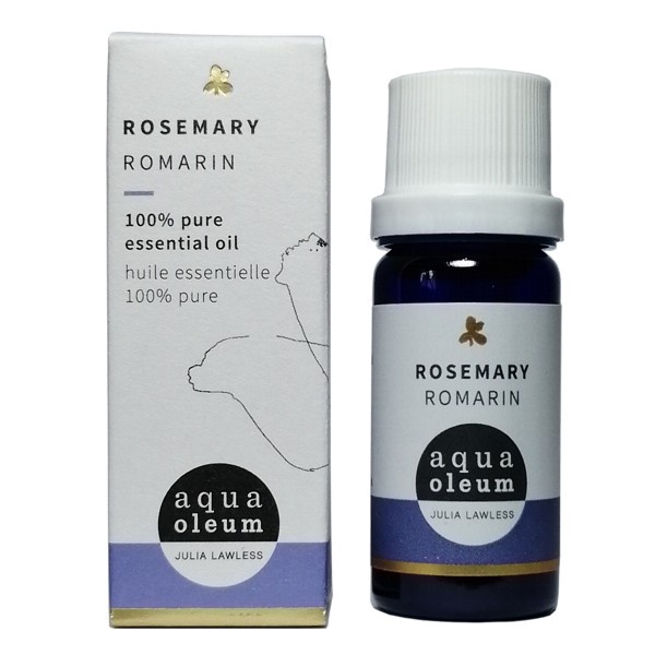 AO 迷迭香純精油 10ml。Rosemary。Aqua Oleum 英國原裝