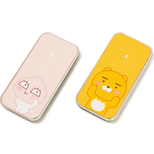 KAKAO FRIENDS 無線充電盤/行動電源Wireless Charging 10000mAh