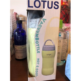 LOTUS 保溫瓶 350ml 特價 全新