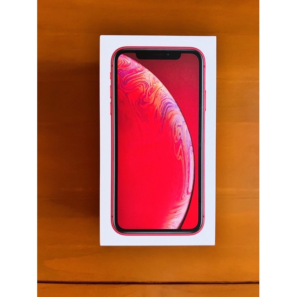 《限定》二手紅色iPhone XR 128GB