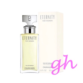 【GH】Calvin Klein cK Eternity 永恆女性淡香精 100ml 新包裝