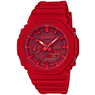 【奇異SHOPS】CASIO 卡西歐 GA-2100-4A / G-SHOCK系列