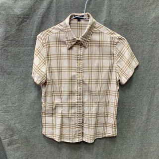 Burberry 女襯衫