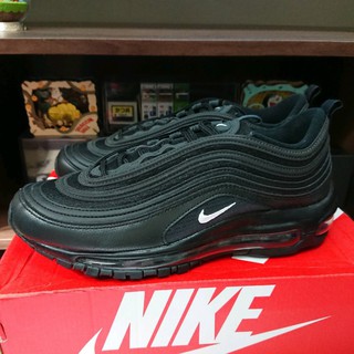 【小八】Nike Air Max 97 GS Black 黑 白勾 921522-011