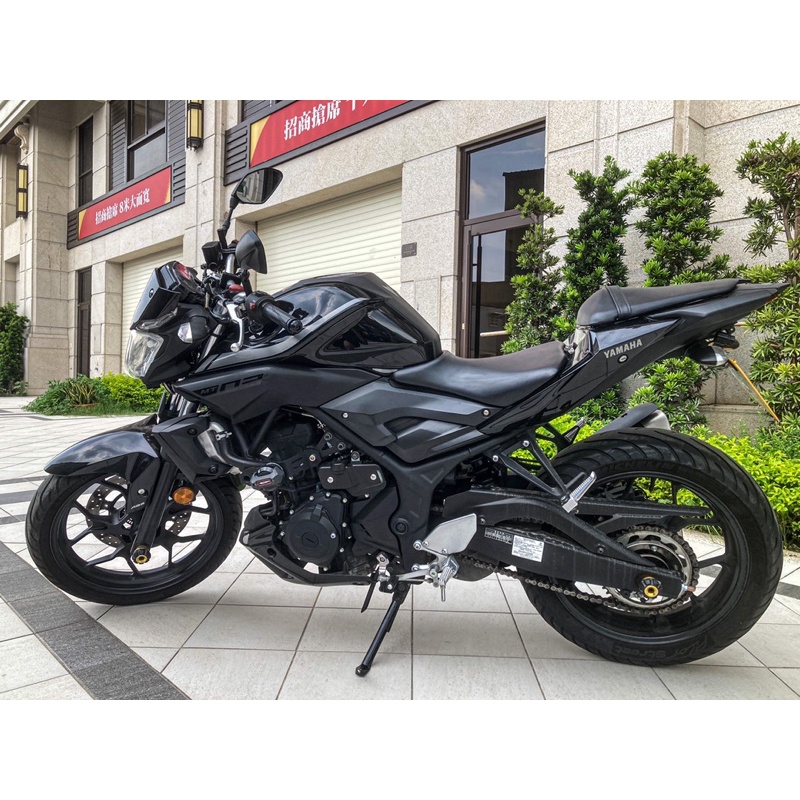 Yamaha Mt 03 標價為手續費免保人免頭款二手中古機車速可達檔車大學學生買菜代步 蝦皮購物
