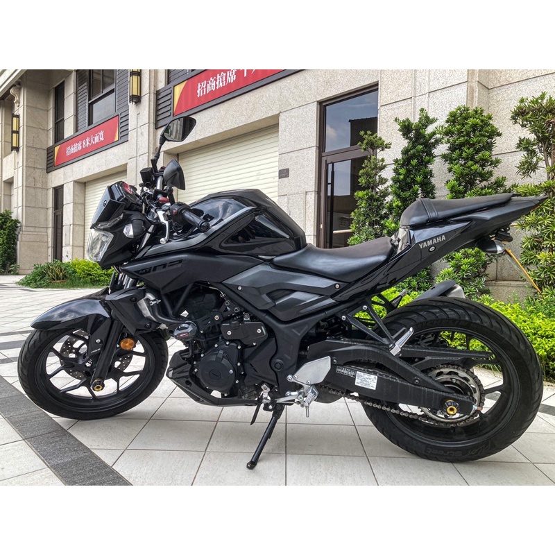 YAMAHA MT-03｜標價為手續費 免保人 免頭款 二手 中古 機車 速可達 檔車 大學 學生 買菜 代步