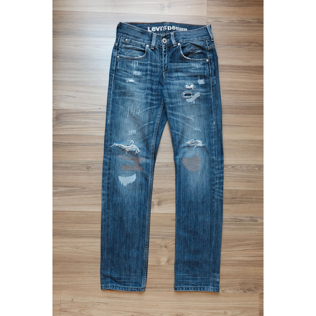 二手Levis 522 牛仔褲 W28 L32