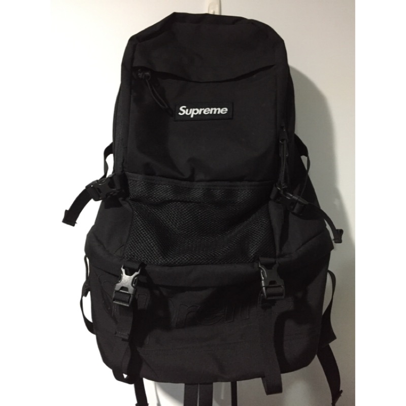 supreme 39th backpack