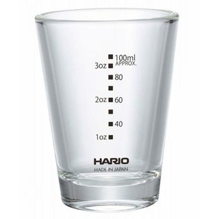Hario 耐熱玻璃杯6件組 D117728 [COSCO代購5]