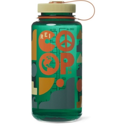 nalgene 1000ml 山貓 水壺 （全新）