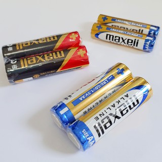 麥克賽爾 MAXELL 鹼性電池 3號電池 AA 4號電池 AAA LR03 LR6 1.5V 高效能 ACE鹼性電池