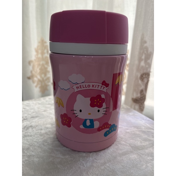Sogo 來店禮 Hello Kitty 料理燜燒罐 450ml