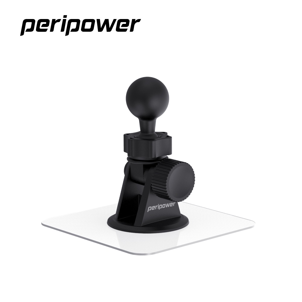 【peripower】MT-11 黏貼式行車紀錄器/導航機支架 (適用 Garmin)