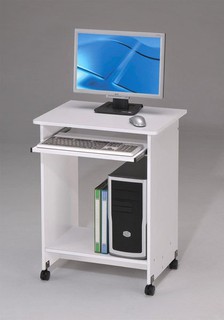 生活大發現-小空間電腦桌60cm寬電腦桌