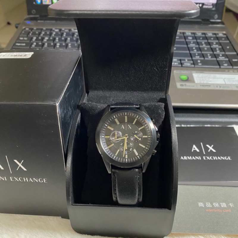 armani exchange ax2627