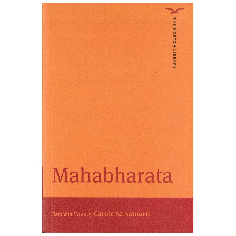 Mahabharata 《摩訶婆羅多》梵文史詩 The Norton Library
