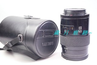 歲月痕跡~ MINOLTA AF 100-200MM F4.5 自動對焦 變焦鏡頭 SONY MA AF 數位機身 可以使用 A700 A900