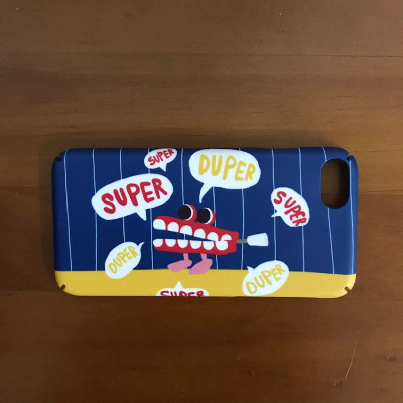 (全新現貨) Super junior Superduper 手機殼 i8📱