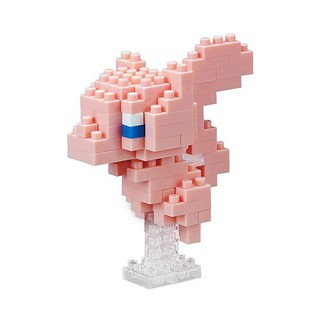 NanoBlock 迷你積木 - NBPM-045 夢幻 寶可夢系列