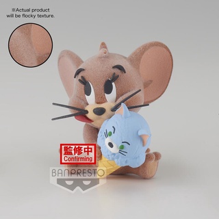『就是愛玩玩具』湯姆貓與傑利鼠 代理版 景品 Fluffy Puffy Vol.1 (B:傑利鼠) //現貨供應//