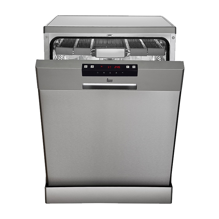 【DSC廚衛】【現貨優惠價】德國TEKA 不銹鋼獨立式洗碗機 LP-8850