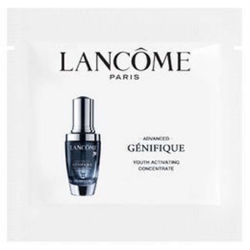 LANCOME 蘭蔻 超進化肌因賦活露(1ML)