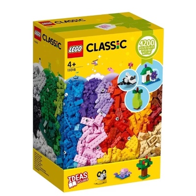 現貨‧全新品 樂高Lego 經典系列積木創意盒- 好市多 Costco
