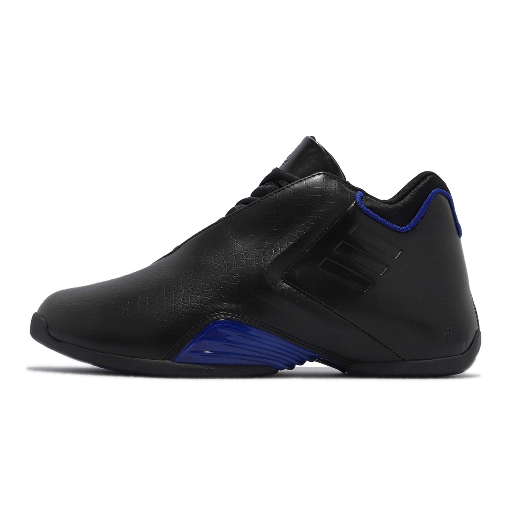 adidas T-MAC 3 Restomod Orlando 黑 藍 魔術 男鞋 籃球鞋 愛迪達 ACS GY0258