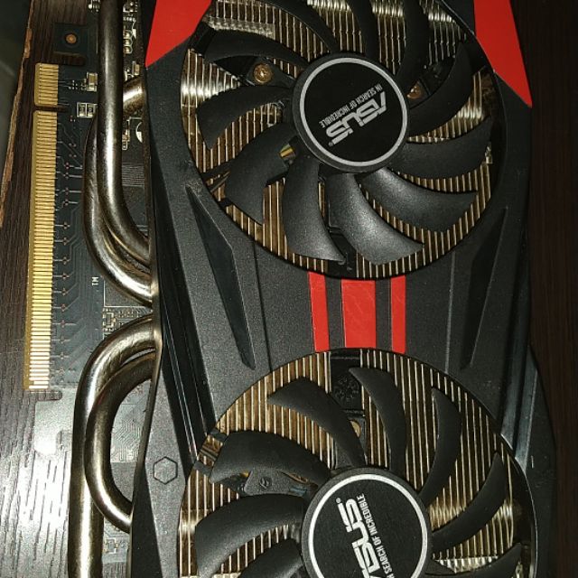 售華碩 GTX 760 2G D5 遊戲顯示卡