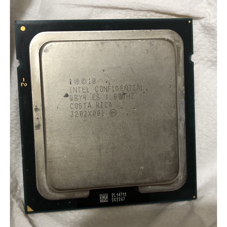 Intel Xeon E5-2448 1.8G / 15M 6C12T LGA 1356 QBY4