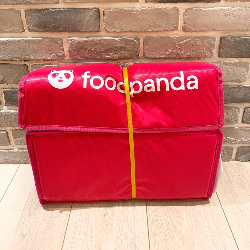 Foodpanda熊貓 6格全新小箱 含運