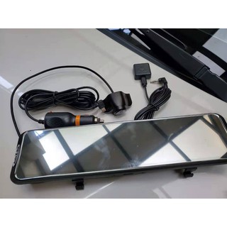 AutoXBot mini4K 12吋Sony感光電子後視鏡行車記錄器 臺灣保固 前後sony星光鏡頭 真正4K