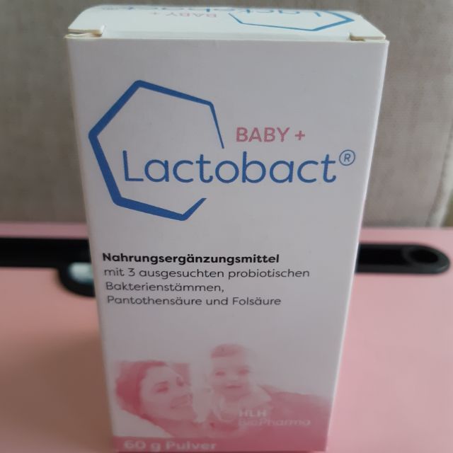 Lactobact萊德寶益生菌