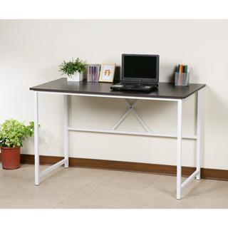 【DE017】簡約平面式書桌/電腦桌/工作桌(可加購玻璃)
