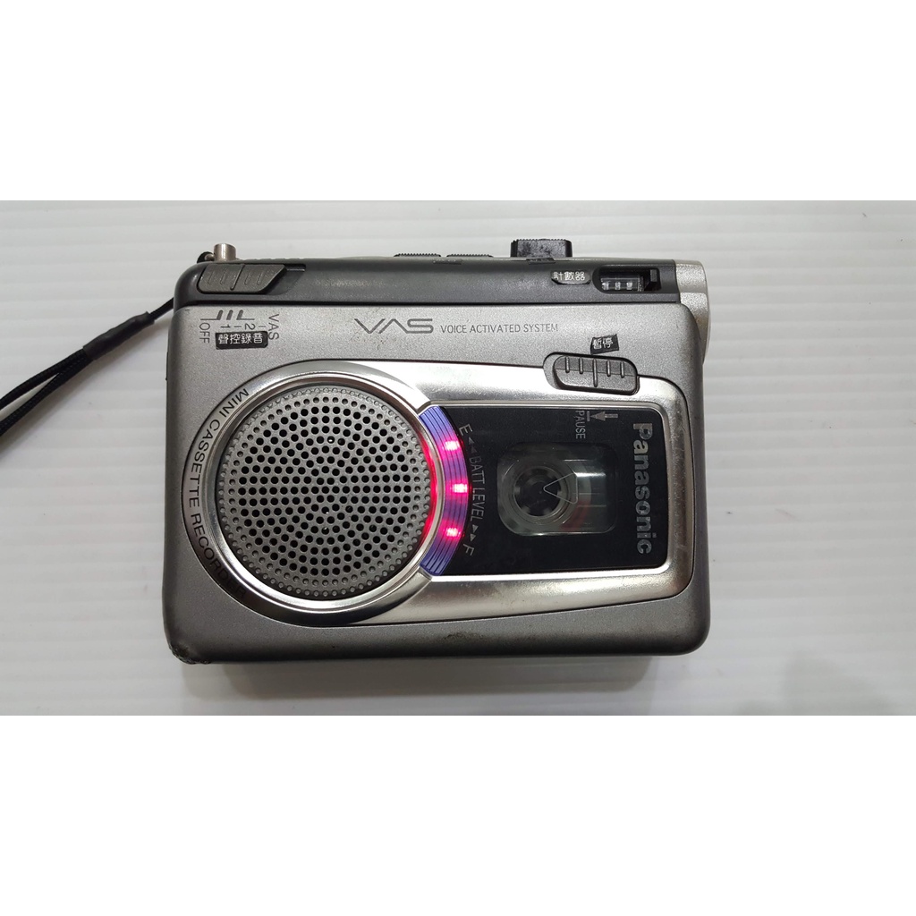 功能正常 國際牌 panasonic RQ-L30 錄放音機 卡帶錄放音機 18A