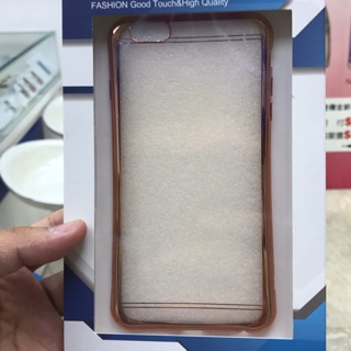 APPLE IPhone6(6S)Plus 曲面版 電鍍軟殼 年度出清