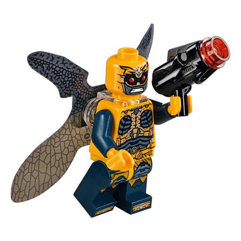 LEGO 樂高 76085 天啟魔 Parademon 含手持武器 全新品 ( 76087 水行俠 蝙蝠俠 超人 )