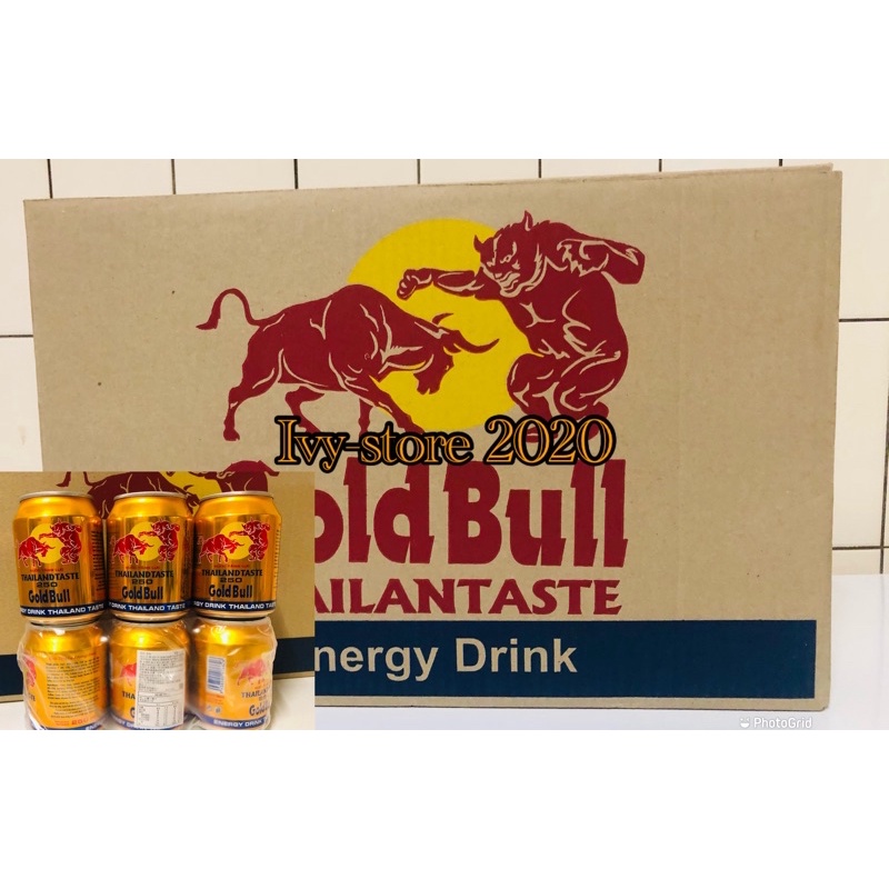 24 lon nước tăng lực Redbull 250ml ❄️購/箱 運動飲料蠻牛