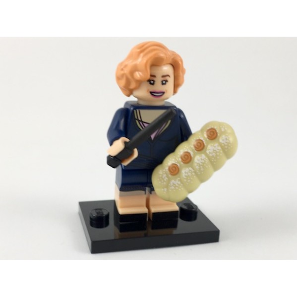 全新 樂高 LEGO 71022 哈利波特 人偶包 20 Queenie Goldstein