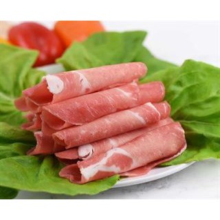 1斤129元【好想你生鮮】國產豬前腿肉片(600g±10%)豬肉片#火鍋肉片