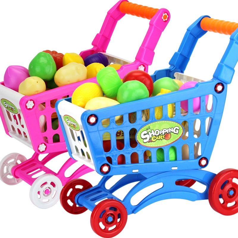 CPMAX 購物車玩具 兒童玩具 購物玩具 超市推車購買玩具 兒童玩具推車 兒童買菜玩具 手推車玩具 【TOY13】