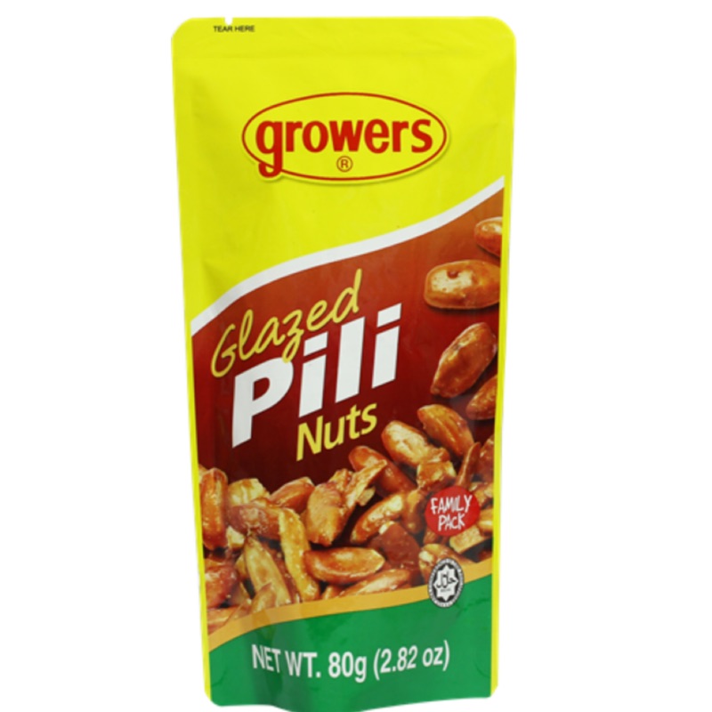 菲律賓霹靂果pili nuts （預購美食）4/24抵台到貨，此次限量20包