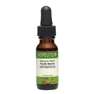 BIOPEUTIC葆療美艾地苯淨白青春露(斷離初老肌 增進彈性 撫平肌膚皺紋 一般肌膚均適用)