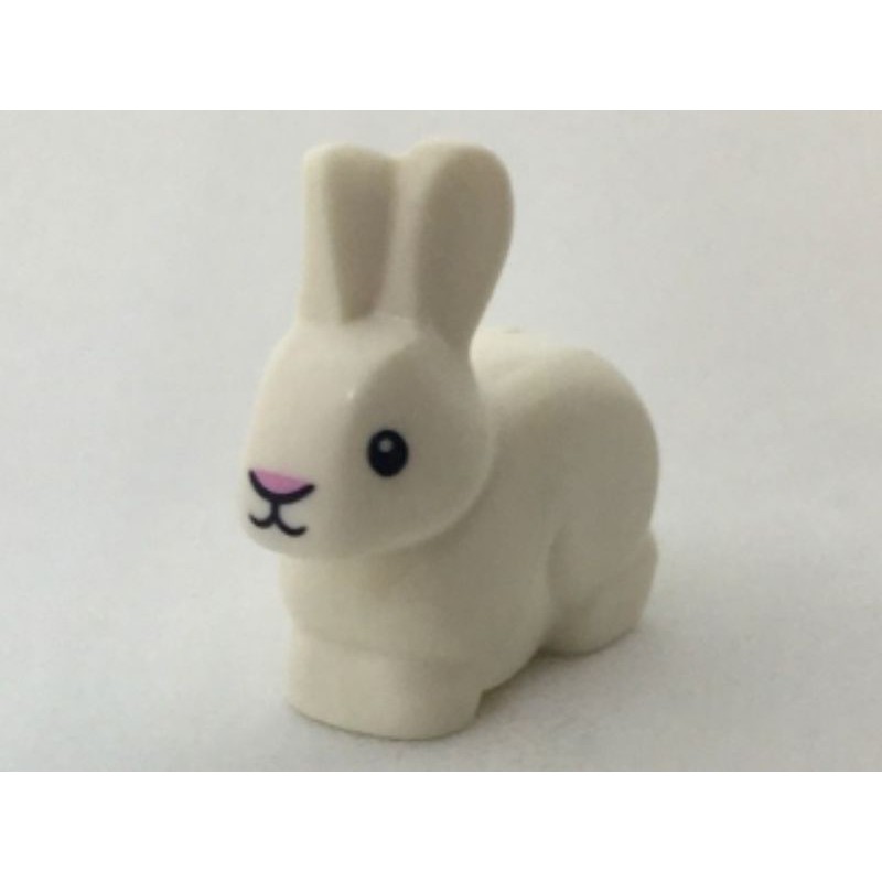 qkqk] 全新現貨 LEGO 71018 29685pb01  兔子 樂高動物系列