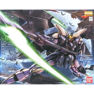 萬年坤彩 萬代 MG 1/100 地獄 死神 鋼彈 W 組裝模型
