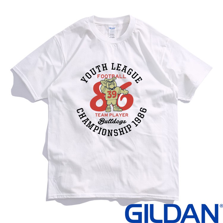 GILDAN 760C58 短tee 寬鬆衣服 短袖衣服 衣服 T恤 短T 素T 寬鬆短袖 短袖 短袖衣服