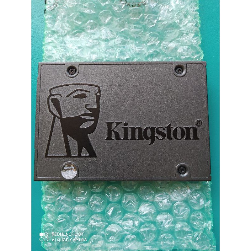 金士頓 A400 120G SSD